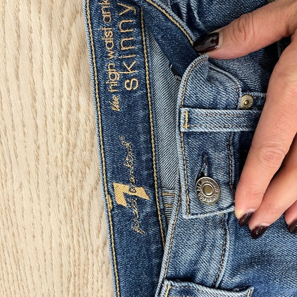 7 for All Mankind Luxe Vintage - Picture 4 of 5